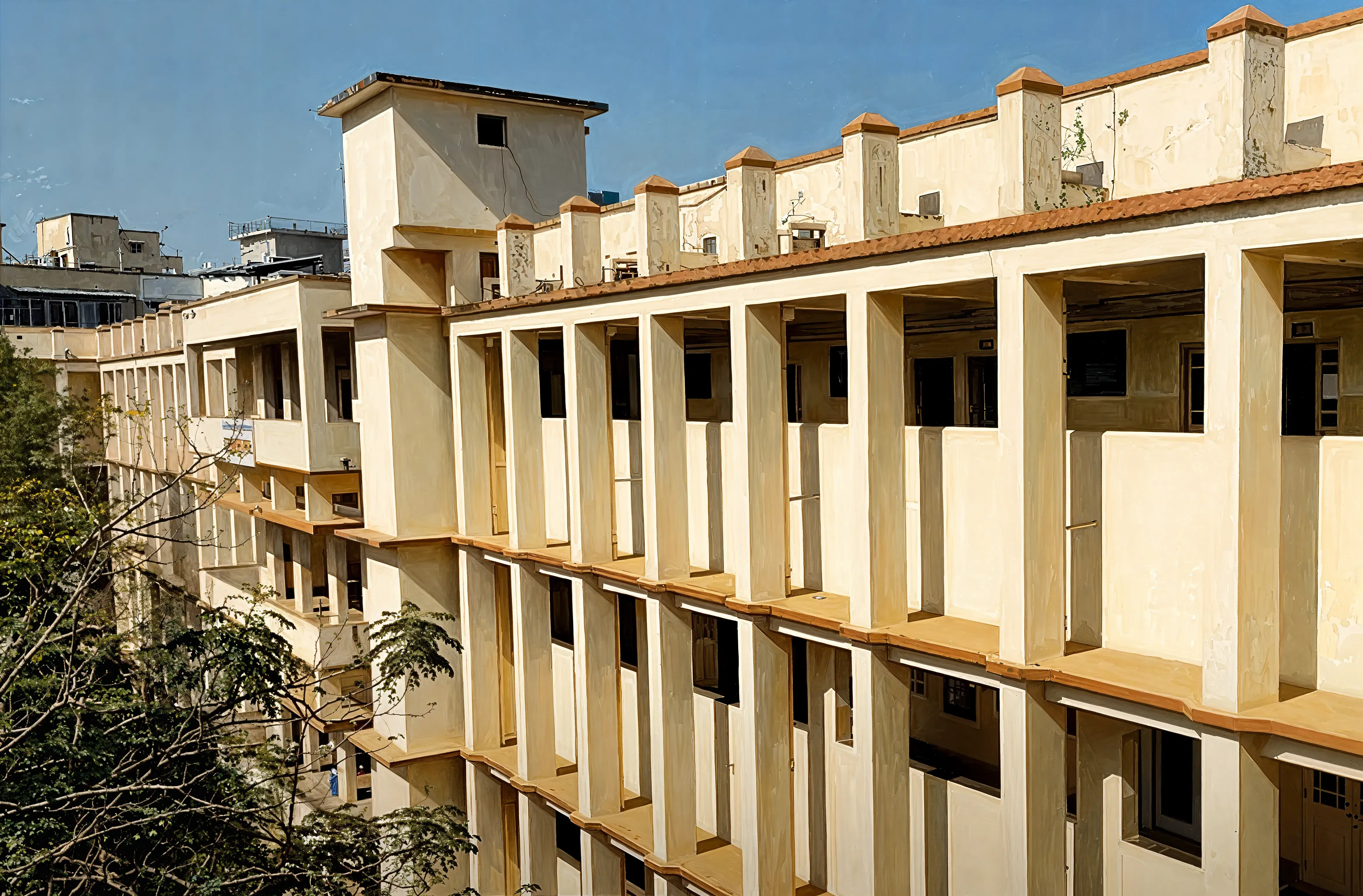 PTVA's Sathaye College Mumbai Academic Infrastructure photo 7